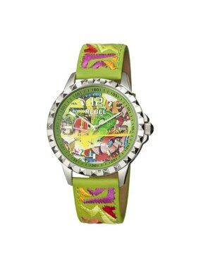 NWT Rebel Dumbo Ladies Watch
